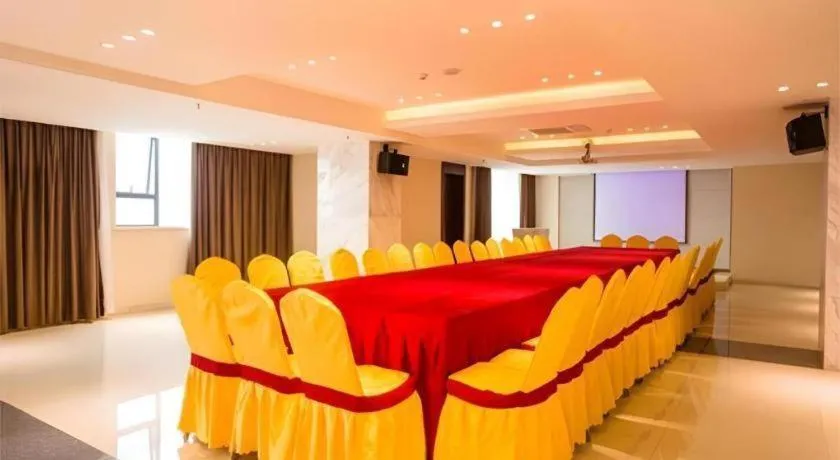 City Comfort Inn Nanning Police Academy Xianhu Food Street