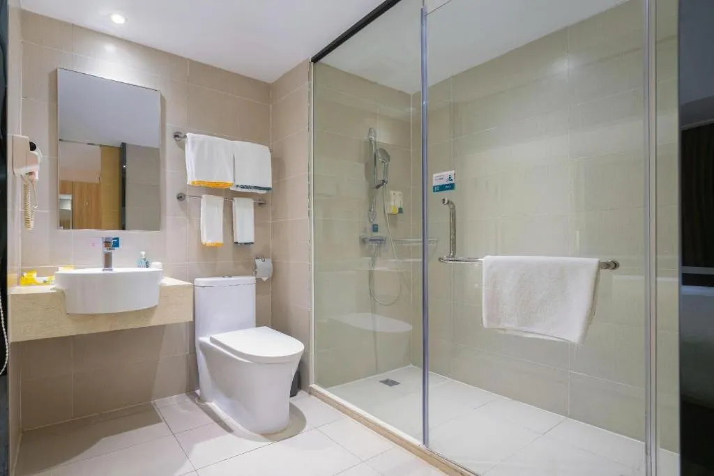 City Comfort Inn Nanning Police Academy Xianhu Food Street