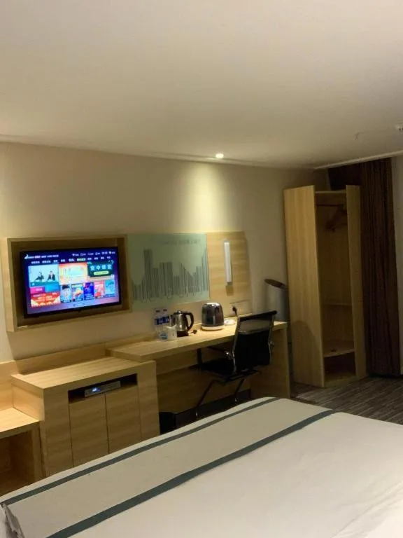 City Comfort Inn Nanning Police Academy Xianhu Food Street