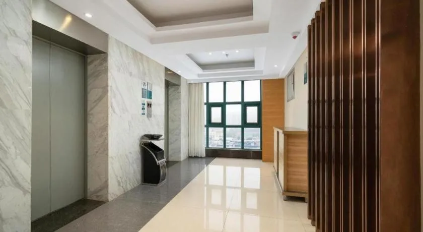 City Comfort Inn Nanning Police Academy Xianhu Food Street