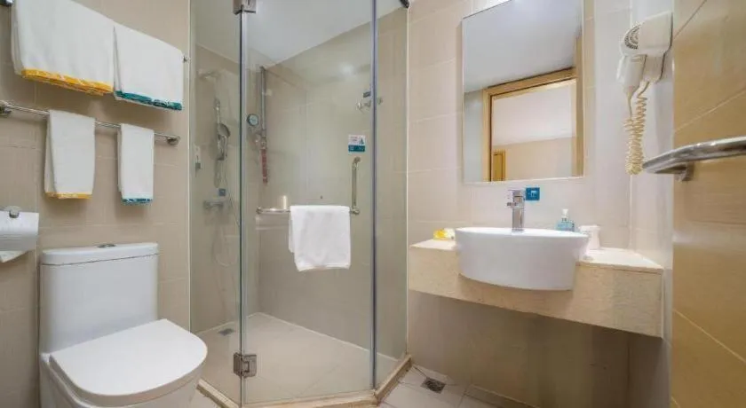 City Comfort Inn Nanning Police Academy Xianhu Food Street