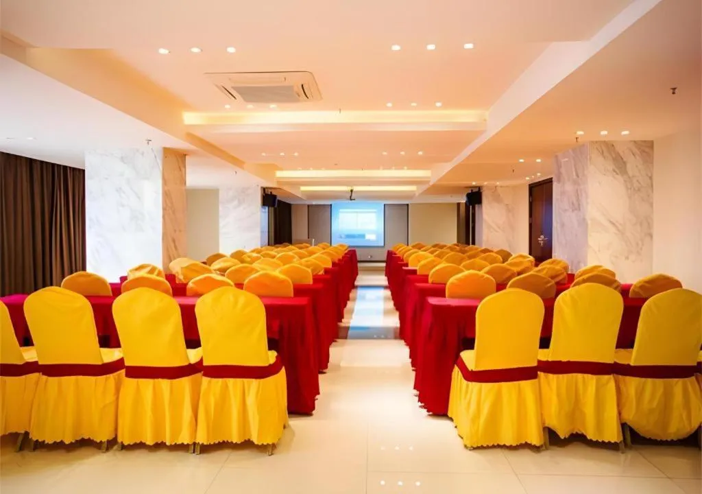 City Comfort Inn Nanning Police Academy Xianhu Food Street