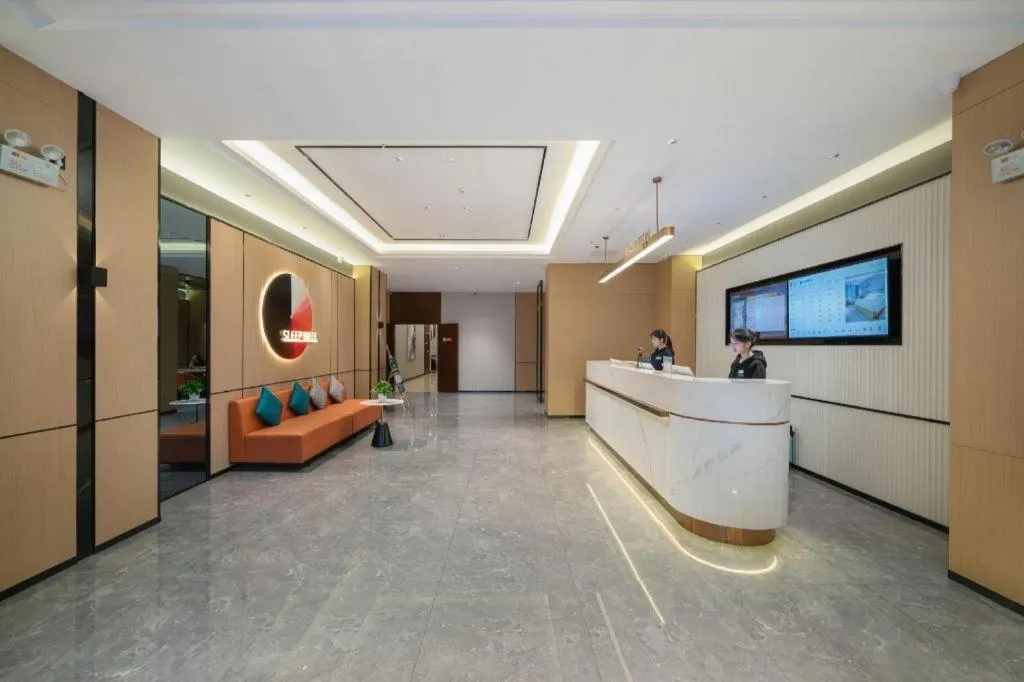 City Comfort Inn Nanning Police Academy Xianhu Food Street