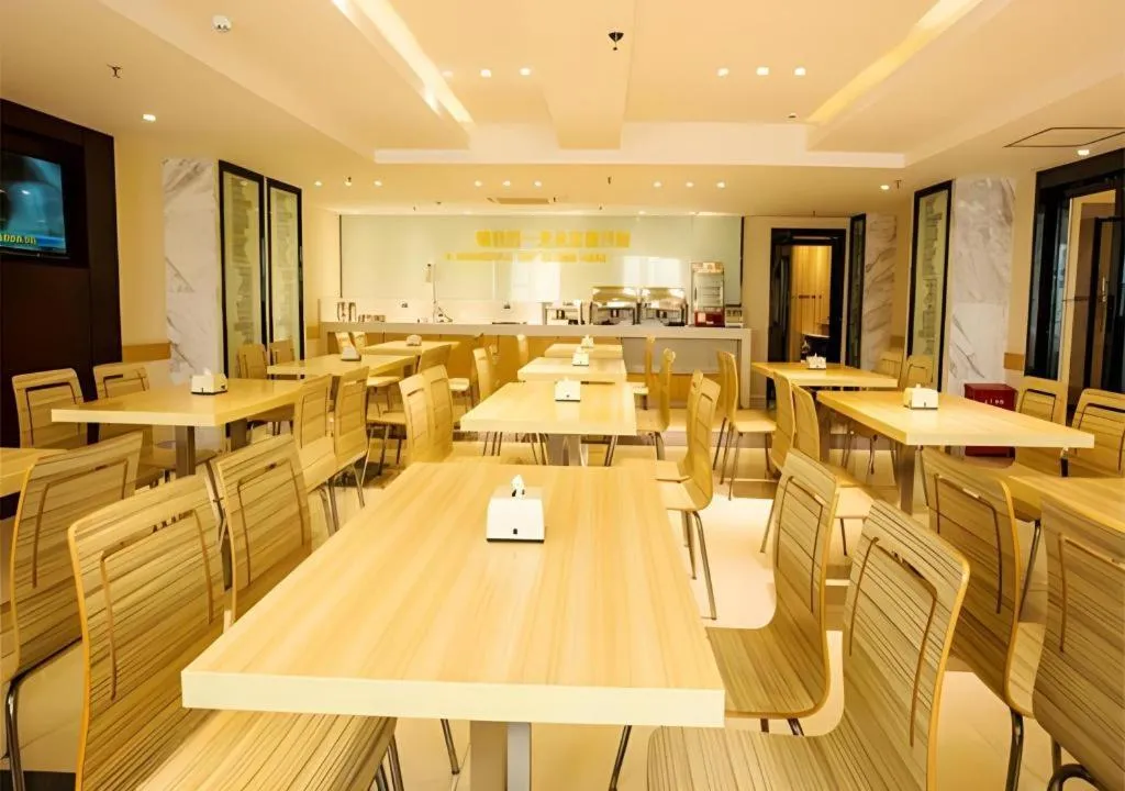 City Comfort Inn Nanning Police Academy Xianhu Food Street