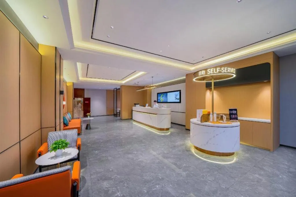 City Comfort Inn Nanning Police Academy Xianhu Food Street