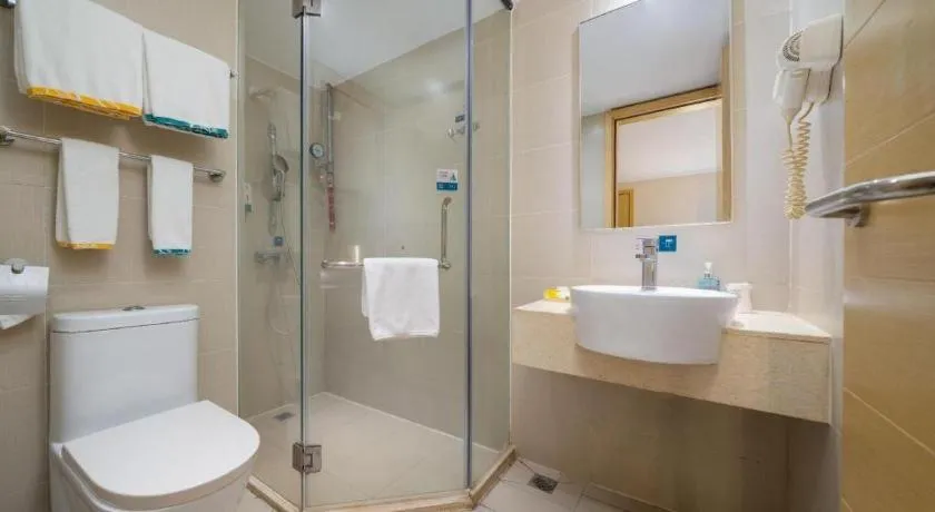 City Comfort Inn Nanning Police Academy Xianhu Food Street