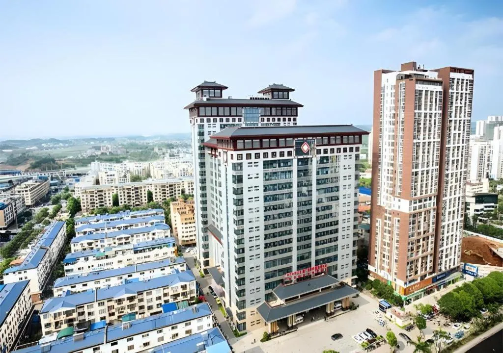 City Comfort Inn Nanning Police Academy Xianhu Food Street