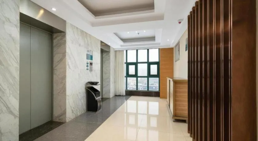 City Comfort Inn Nanning Police Academy Xianhu Food Street