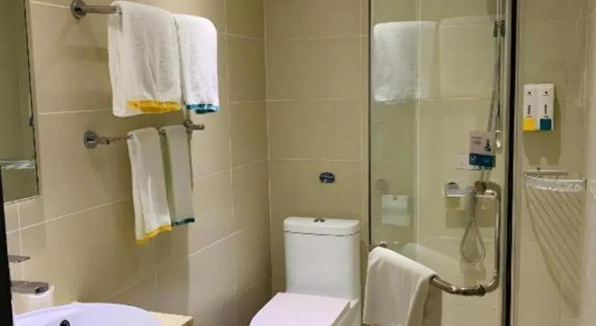 City Comfort Inn Nanning Police Academy Xianhu Food Street