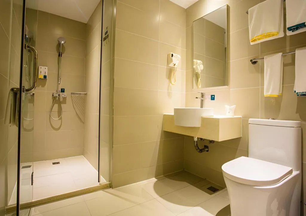 City Comfort Inn Nanning Police Academy Xianhu Food Street