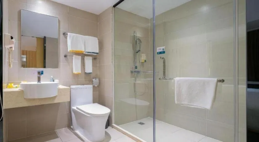 City Comfort Inn Nanning Police Academy Xianhu Food Street