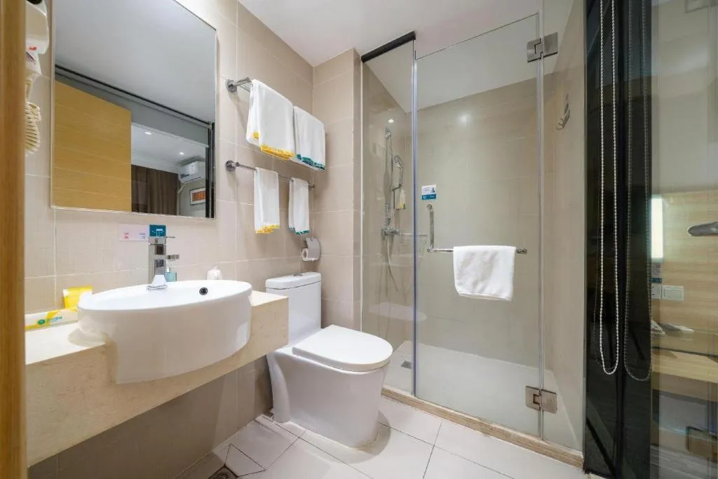 City Comfort Inn Nanning Police Academy Xianhu Food Street