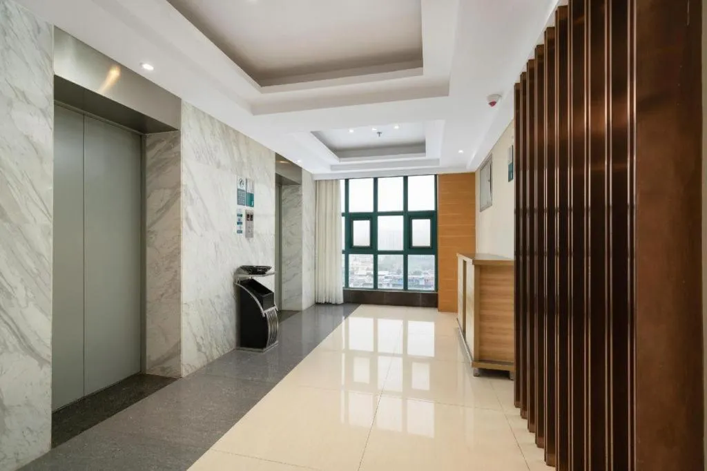 City Comfort Inn Nanning Police Academy Xianhu Food Street