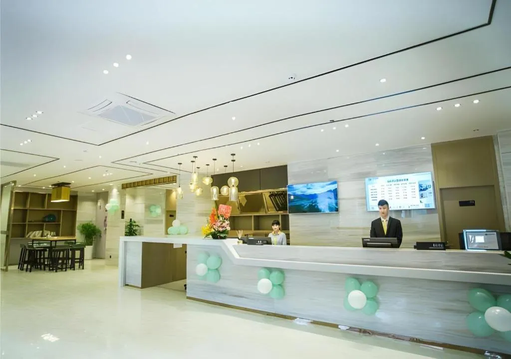 City Comfort Inn Shantou Tianshan Road Xinyicheng