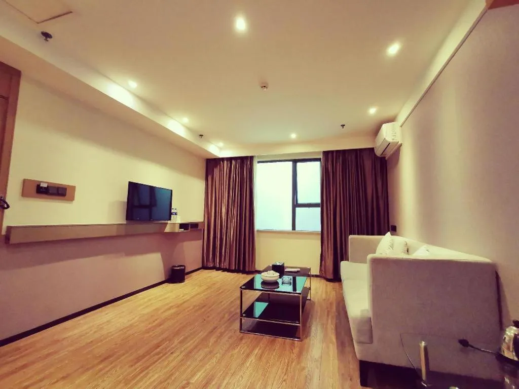 City Comfort Inn Shantou Tianshan Road Xinyicheng