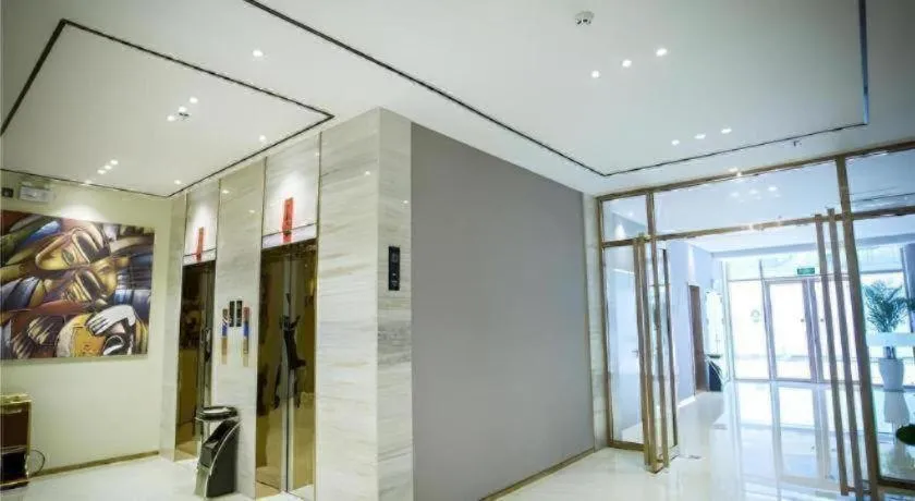 City Comfort Inn Shantou Tianshan Road Xinyicheng