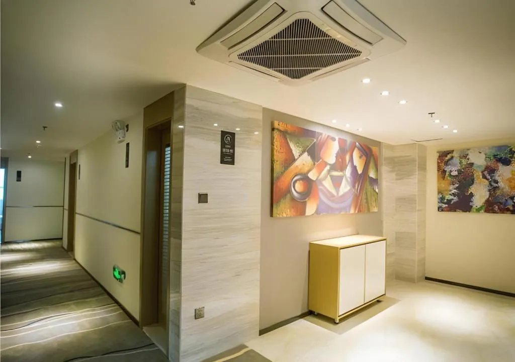City Comfort Inn Shantou Tianshan Road Xinyicheng