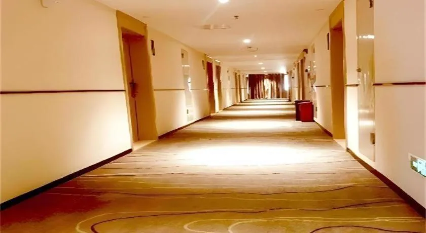 City Comfort Inn Foshan Gaoming Huaying Square