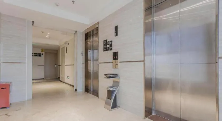 City Comfort Inn Foshan Gaoming Huaying Square