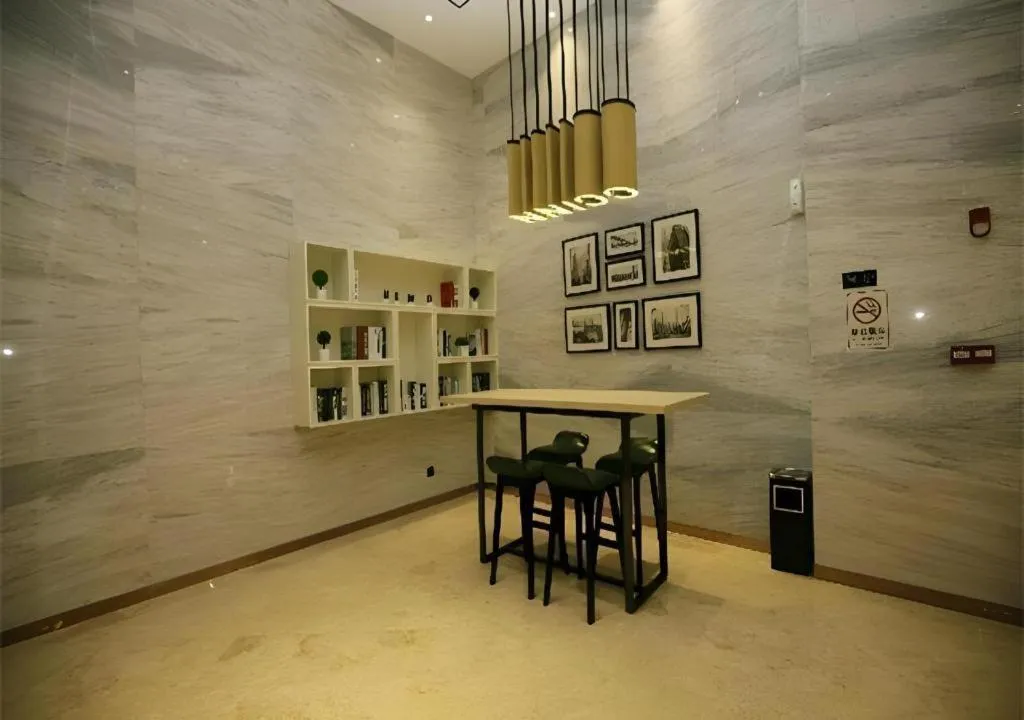 City Comfort Inn Foshan Gaoming Huaying Square