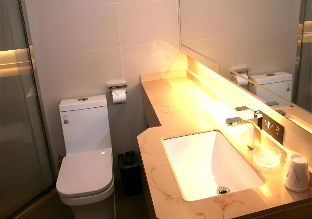 City Comfort Inn Foshan Gaoming Huaying Square