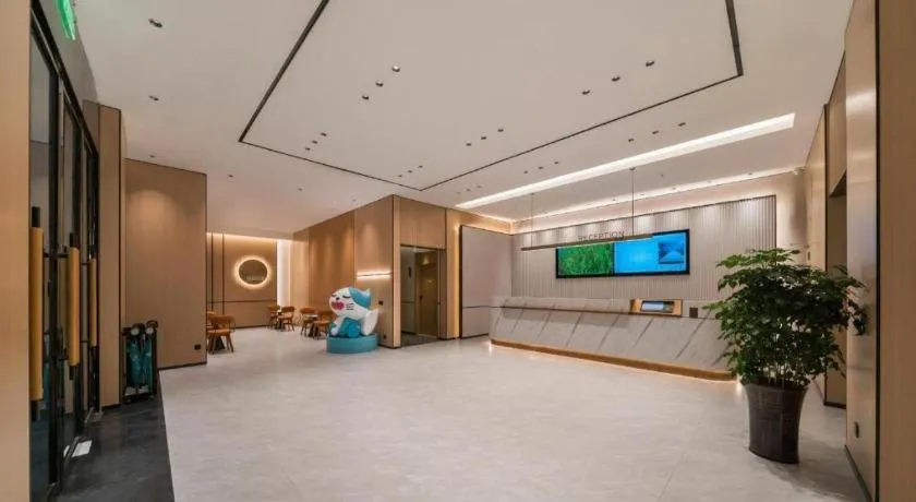 City Comfort Inn Huanggang Wuxue Bus Center