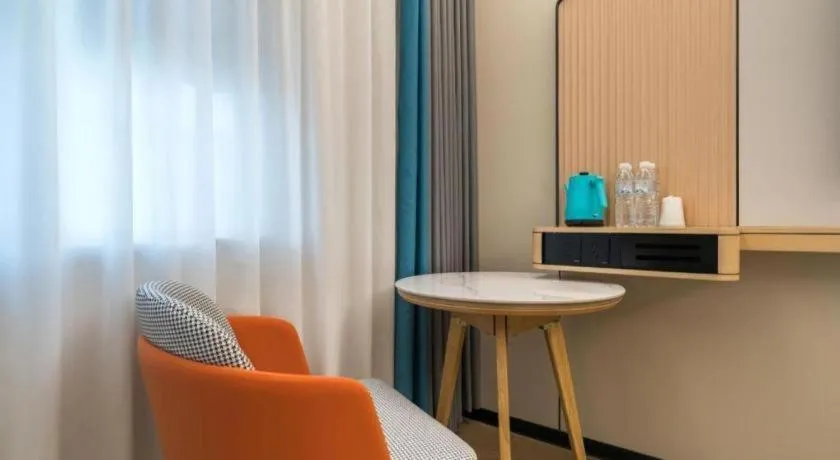 City Comfort Inn Huanggang Wuxue Bus Center