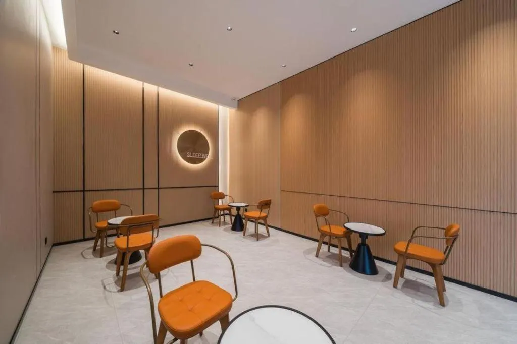 City Comfort Inn Huanggang Wuxue Bus Center