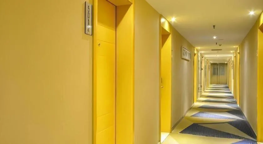 City Comfort Inn Xiaogan Dawu Bishui Huating