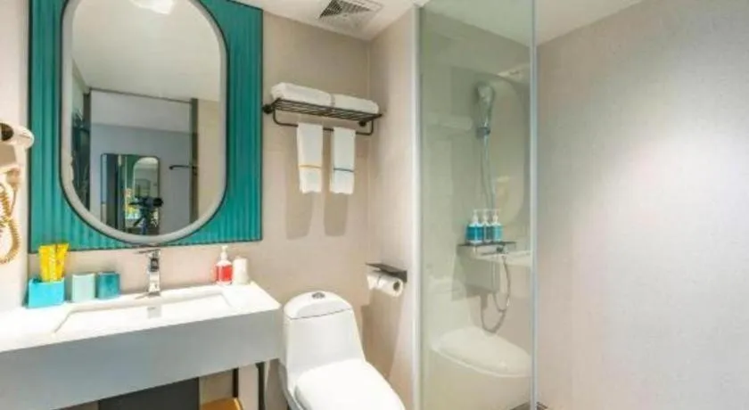 City Comfort Inn Xiaogan Dawu Bishui Huating