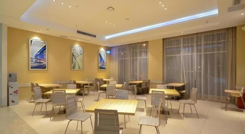 City Comfort Inn Xiaogan Dawu Bishui Huating
