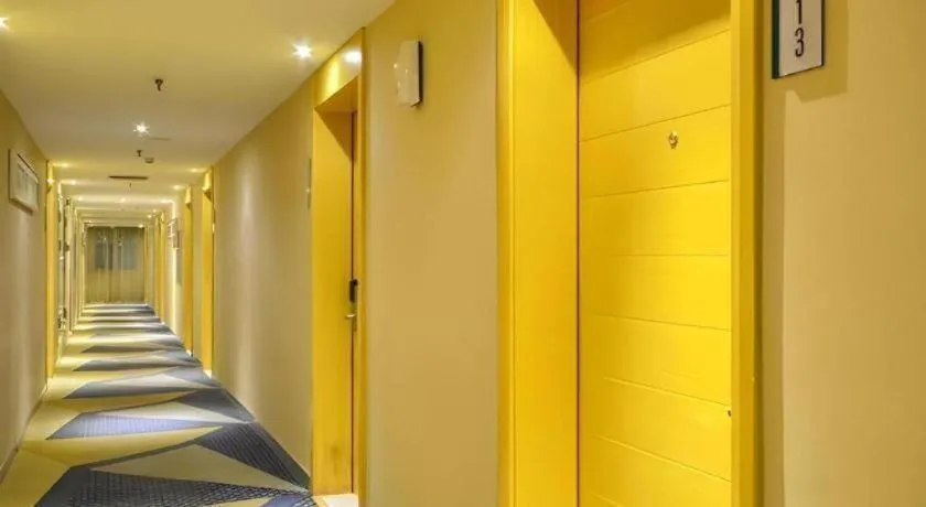 City Comfort Inn Xiaogan Dawu Bishui Huating