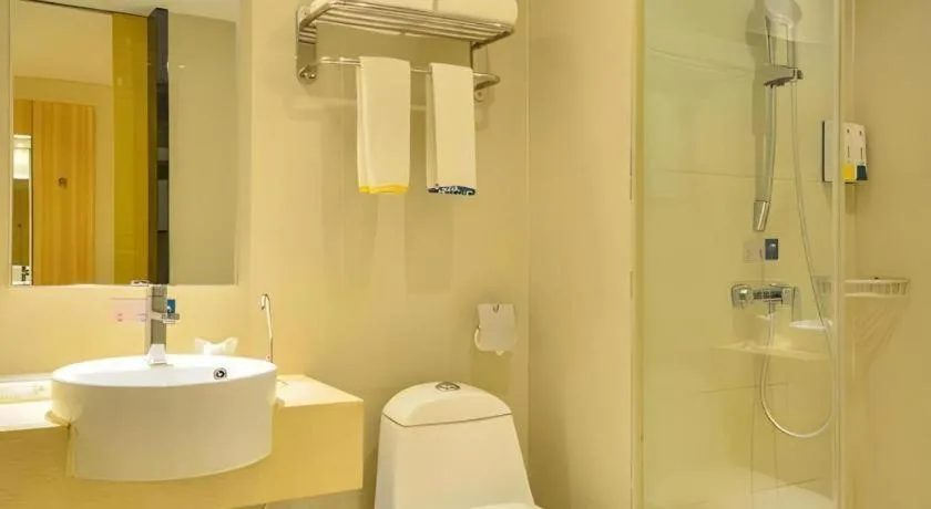 City Comfort Inn Xiaogan Dawu Bishui Huating