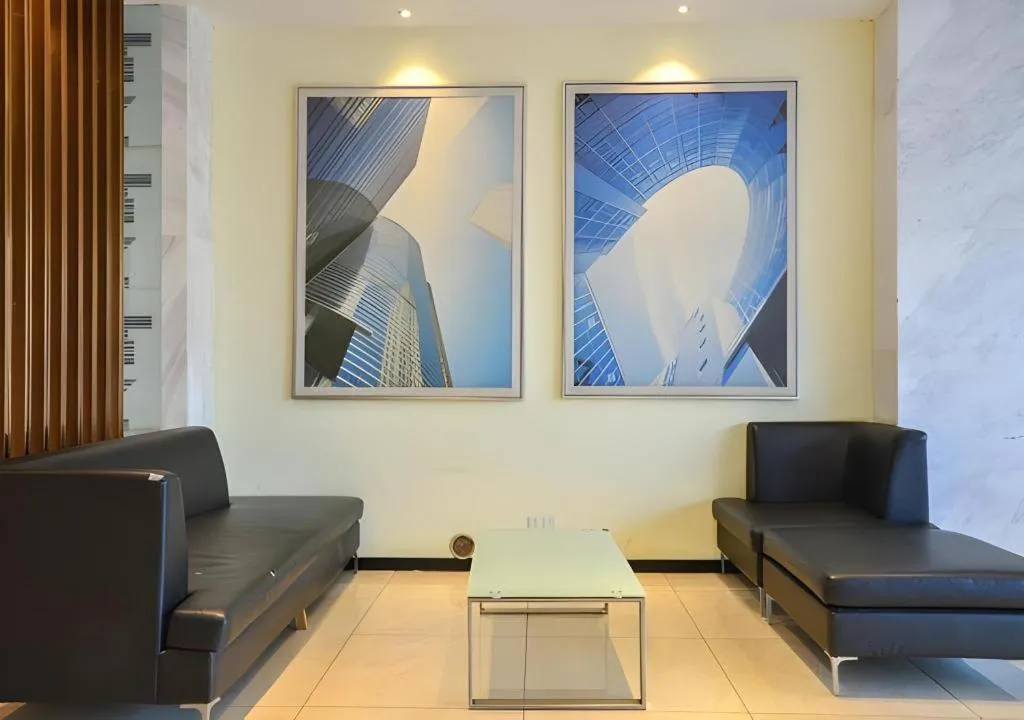 City Comfort Inn Xiaogan Dawu Bishui Huating