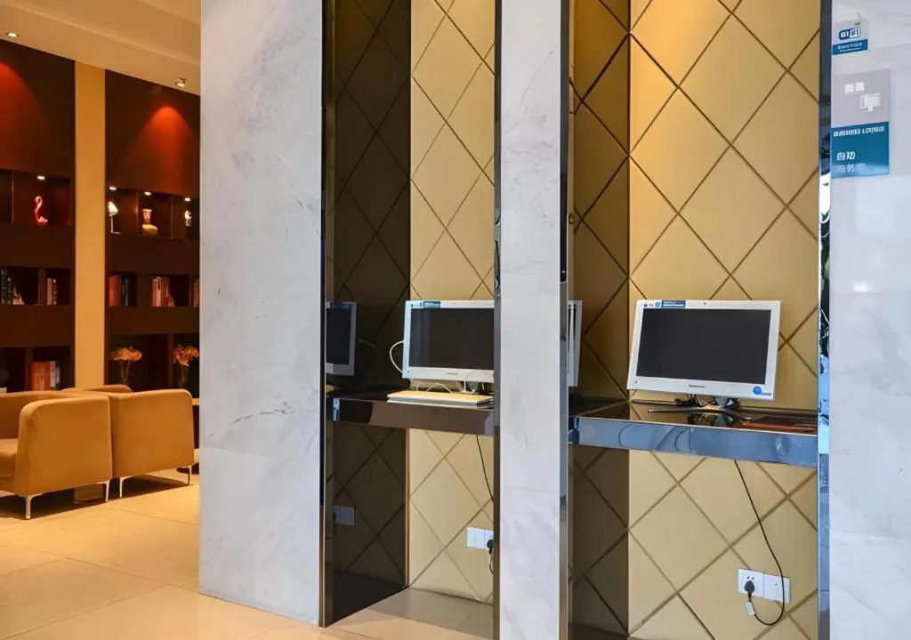 City Comfort Inn Xiaogan Dawu Bishui Huating