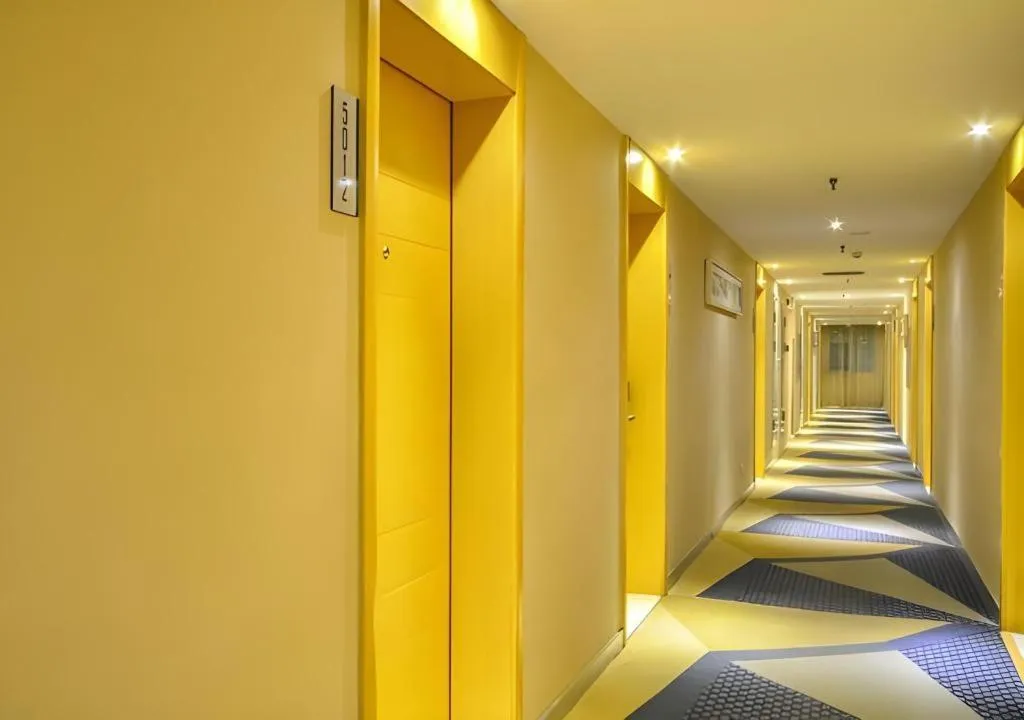 City Comfort Inn Xiaogan Dawu Bishui Huating