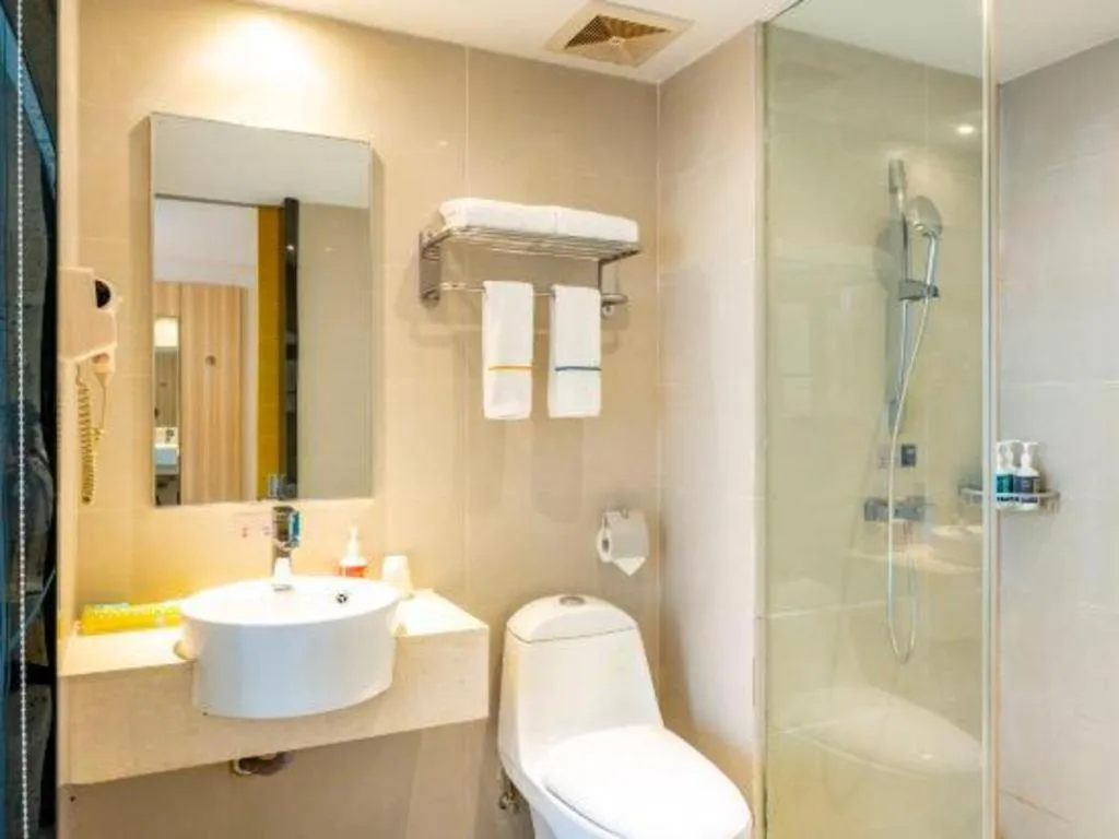 City Comfort Inn Xiaogan Dawu Bishui Huating