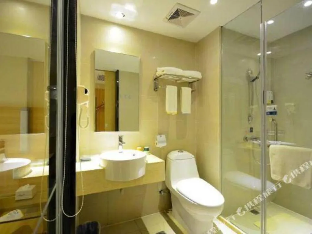 City Comfort Inn Xiaogan Dawu Bishui Huating
