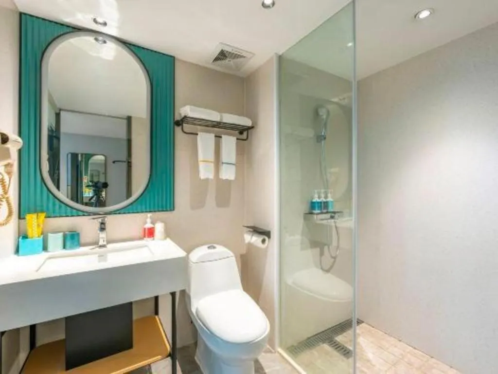 City Comfort Inn Xiaogan Dawu Bishui Huating