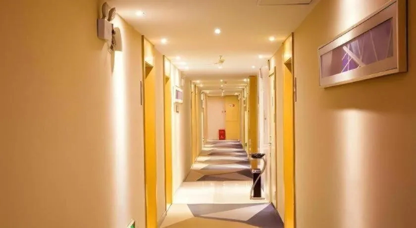 City Comfort Inn Hotel Guilin Hongling Road