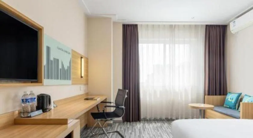 City Comfort Inn Hotel Guilin Hongling Road