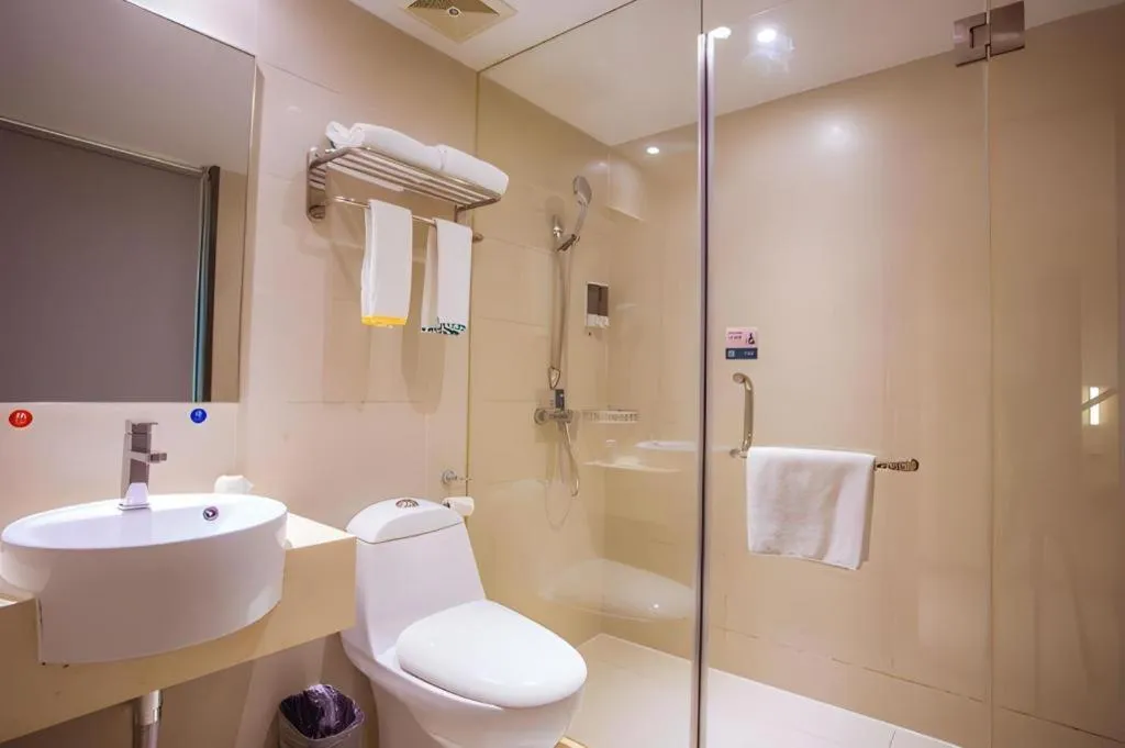 City Comfort Inn Hotel Guilin Hongling Road