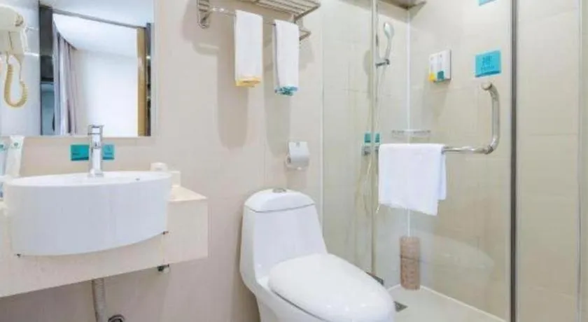 City Comfort Inn Hotel Guilin Hongling Road