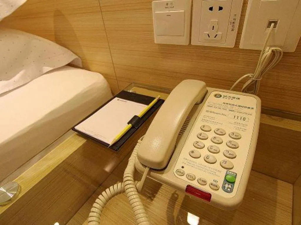 City Comfort Inn Hotel Guilin Hongling Road