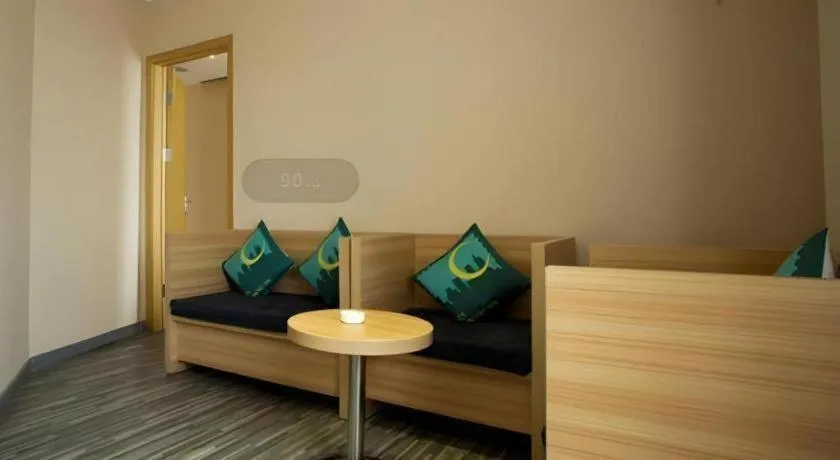 City Comfort Inn Huanggang Macheng City Macheng Square