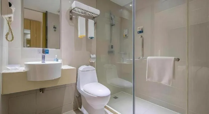 City Comfort Inn Huanggang Macheng City Macheng Square