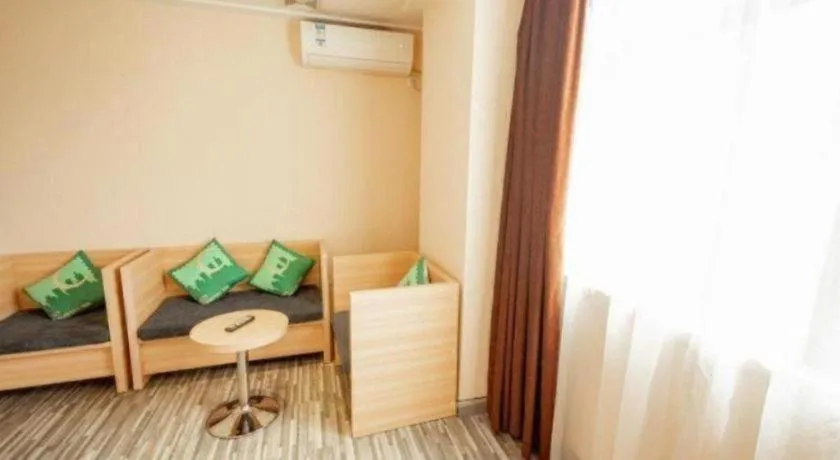 City Comfort Inn Huanggang Macheng City Macheng Square