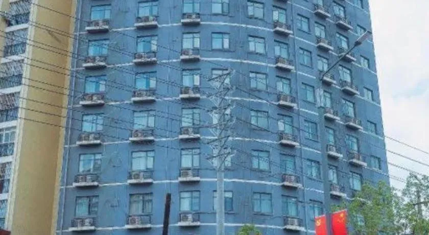 City Comfort Inn Huanggang Macheng City Macheng Square
