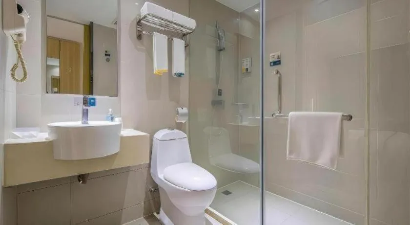 City Comfort Inn Huanggang Macheng City Macheng Square