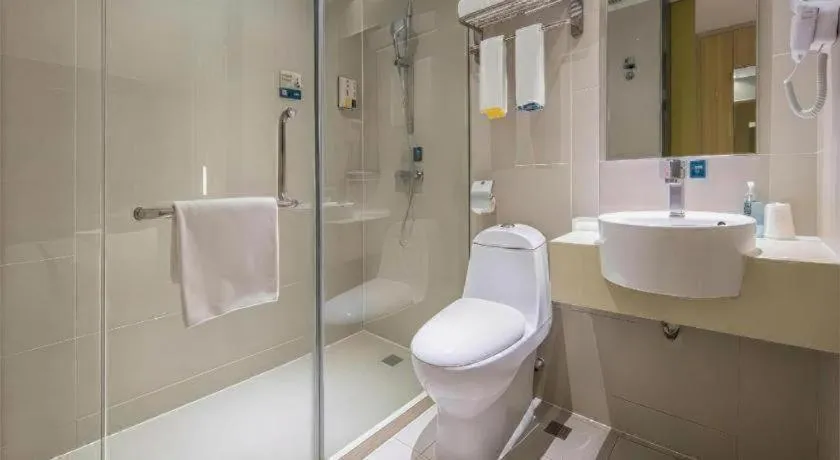 City Comfort Inn Huanggang Macheng City Macheng Square